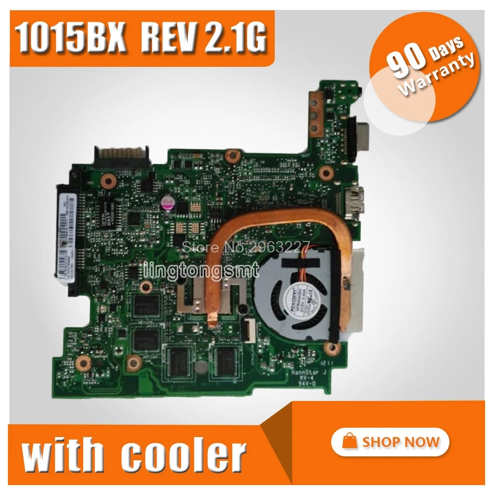 

1015BX материнская плата REV2.1G 1GB-RAM память для Asus Eee PC 1015BX материнская плата для ноутбука 1015BX материнская плата 1015BX материнская плата