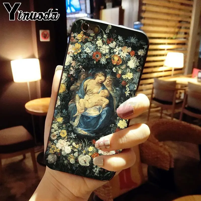Yinuoda Классический чехол для iphone X XS MAX 8 7 6S Plus 5S XR|Чехлы-накладки| |