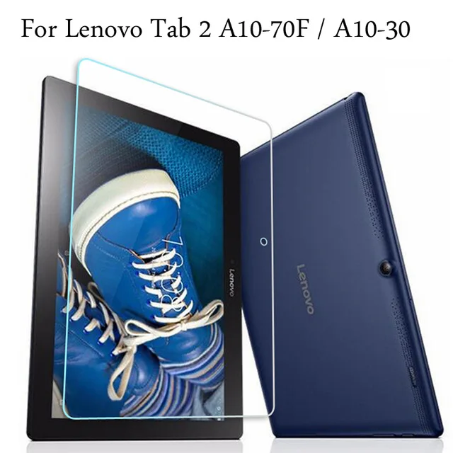 Для Lenovo Tab 2 10 1 A10 70F/L/M 30 X30F X30M стальная пленка для планшета защита экрана