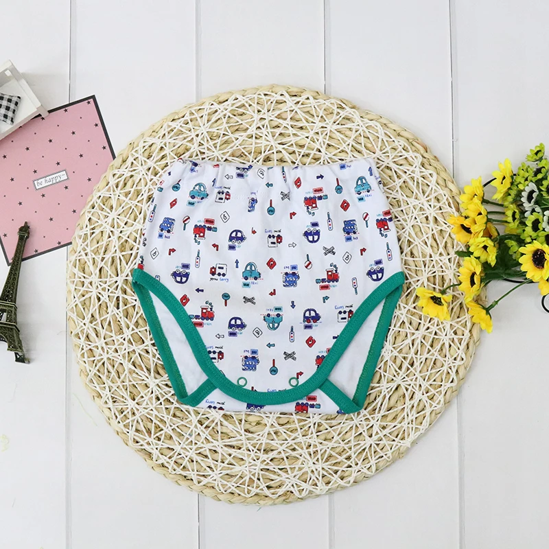 Детские трусики детское нижнее белье из 100% хлопка костюмы для мальчиков 2018 г.