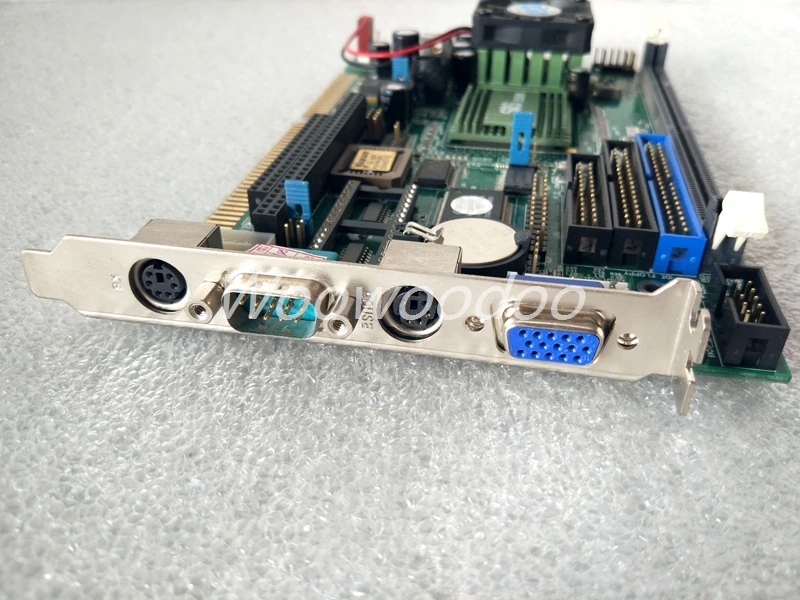 IPC-586VDH(D) V1.1A 586 полуразмерная Промышленная материнская плата | Компьютеры и офис