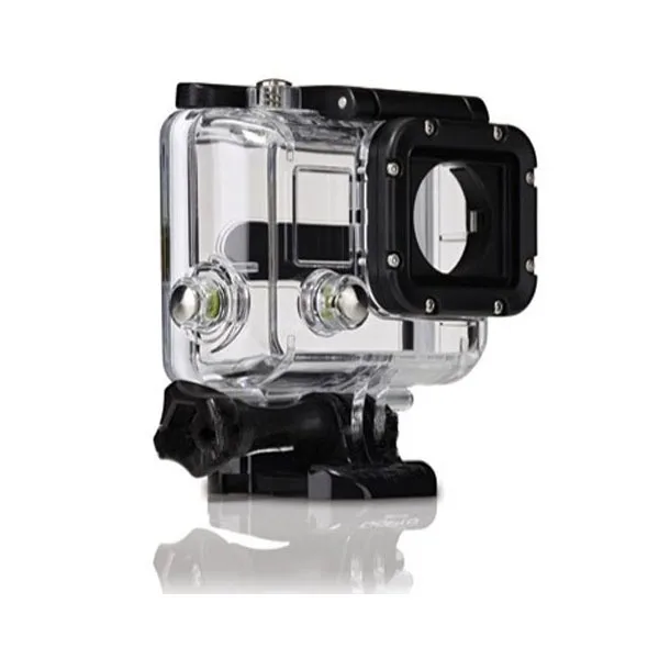 

WLJIAYANG Diving Waterproof Housing Case Cover For Gopro Hero 4 3+ 3 Sports Camera GoPro Hero 4 Accessories