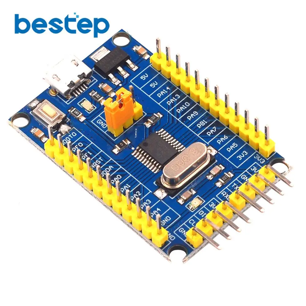 48 МГц STM32F030F4P6 маленькая системная плата для разработки CORTEX M0 Core 32bit мини панель