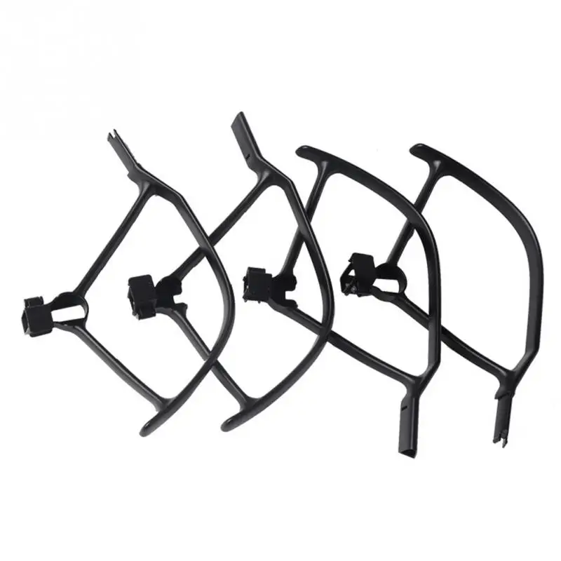 Черный quick выпущен предотвращения столкновений кольца Пропеллер гвардии