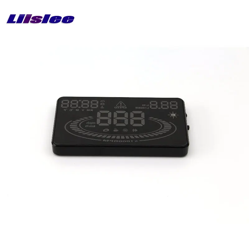 Автомобильный HUD Дисплей для Volkswagen VW Beetle 2003-2018 OBD Авто шоу лобовое стекло вашего