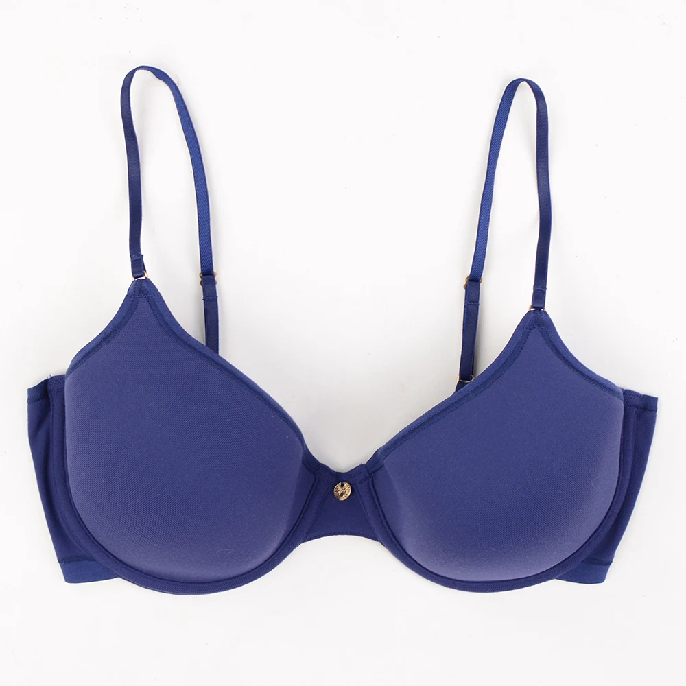 Женский Привлекательный бюстгальтер футболка мягкий без рукавов Элегантное