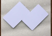 500pcs cuid card cuid white card cuid elevator card