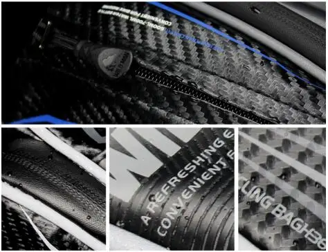 Велосипедная седельная сумка искусственная кожа с карманом для бутылки водой