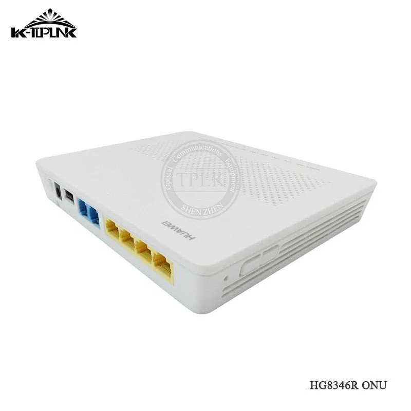 Беспроводной Оптический сетевой терминал Hua Wei HG8346R 4FE + 2Tel USB WIFI EPON ONU | Мобильные