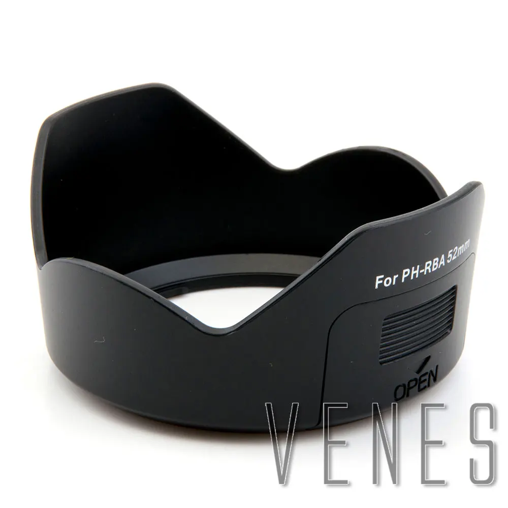 Venes PH RBA костюм для Pentax DA 18 55 мм f/3 5 6 AL бленда объектива|lens hood|hood lenslens hood 52mm pentax |