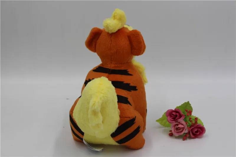 Новинка 2017 официальная плюшевая игрушечная кукла ARCANINE 7 дюймов подарок|plush doll