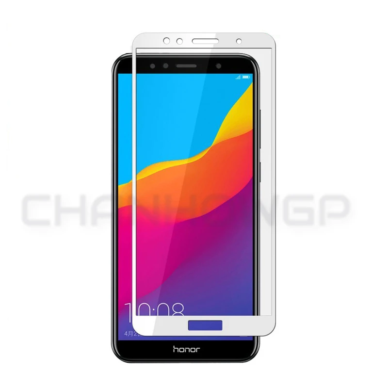 Защитное стекло закаленное для Huawei Honor 7A Pro Prime 5 7 дюйма|Защитные стёкла и плёнки