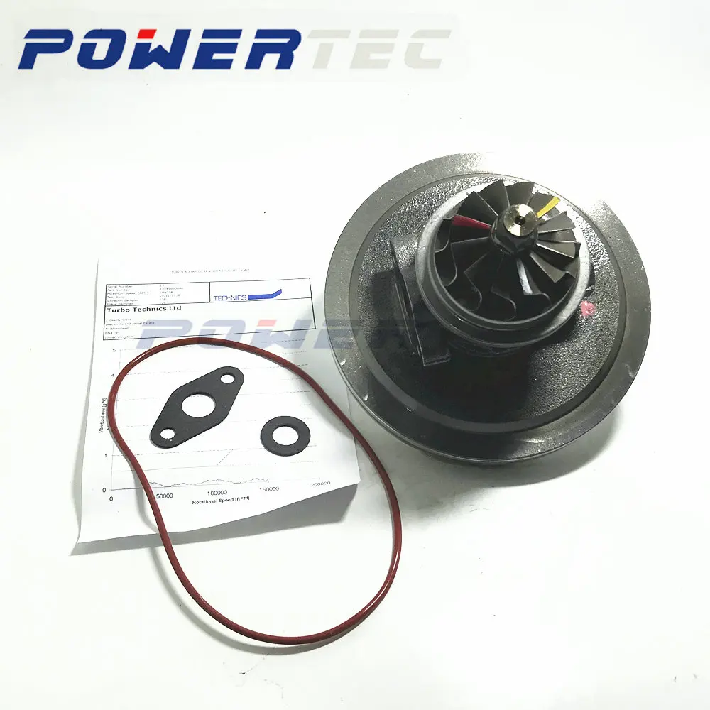 Картридж турбины для Mercedes PKW Vito 116 CDI W639 OM 651 DE 22 LA 120 квт 53049880086 hp K04|Воздухозаборники|