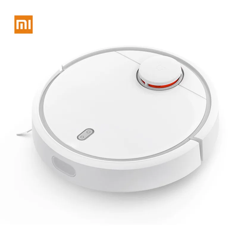 Оригинал Сяо mi робот пылесос Главная Smart план Тип с Wi Fi приложение Управление и