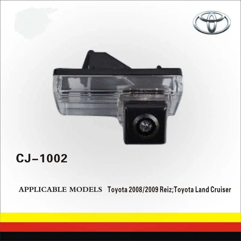 Бесплатная доставка Специальная водонепроницаемая автомобильная камера