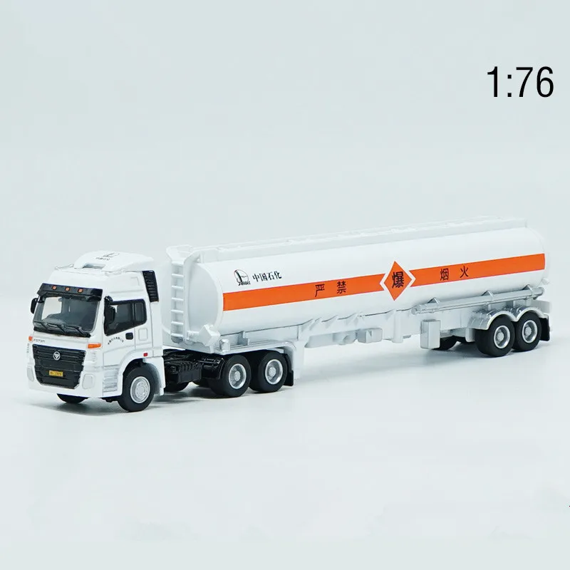 Высокая имитация сплава Sinopec Group танкер 1: 76 металлический транспортный