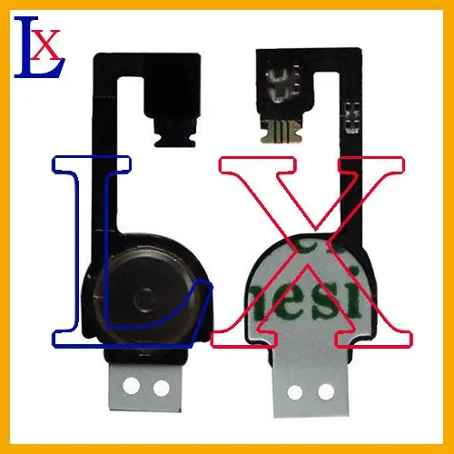 For iPhone 4G Home Button Flex Cable by Free Shipping250pcs/lot | Мобильные телефоны и аксессуары