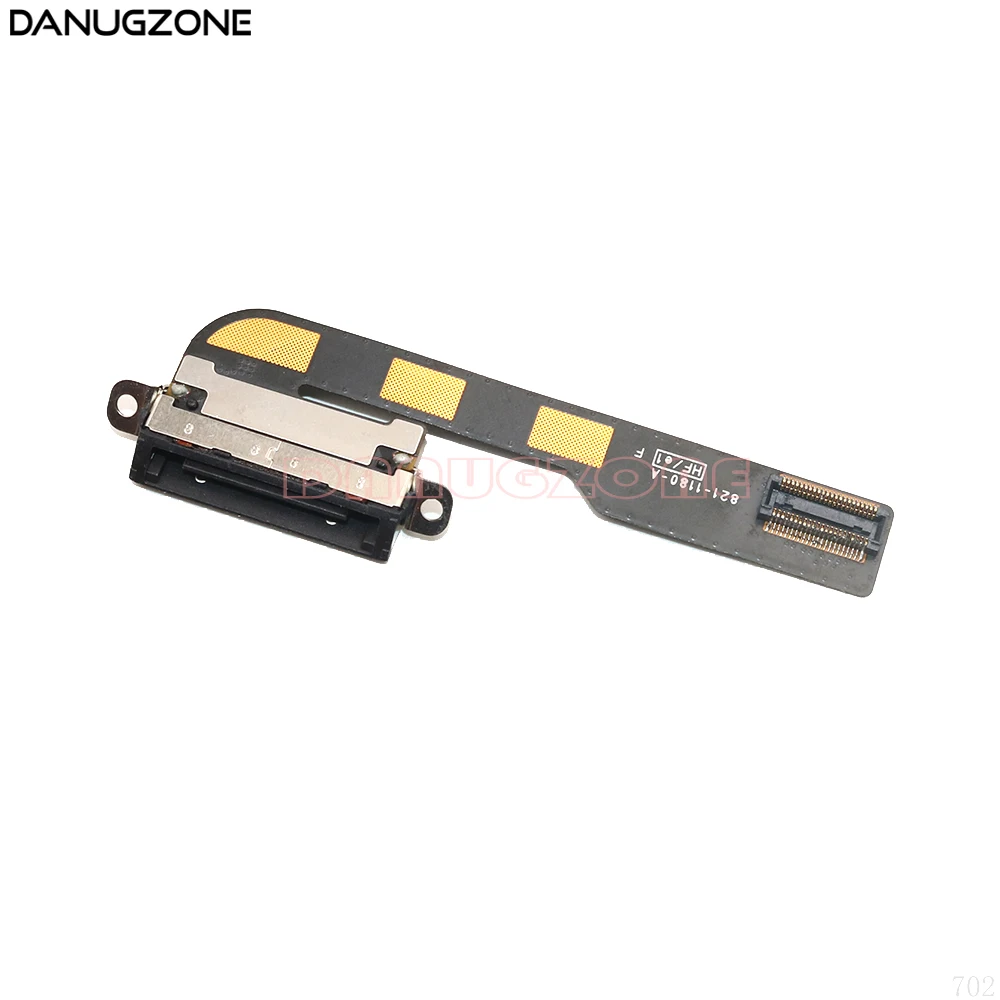 10 шт./лот для ipad 2 A1395 A1396 usb порт зарядки док станция разъем гибкий кабель|Шлейфы