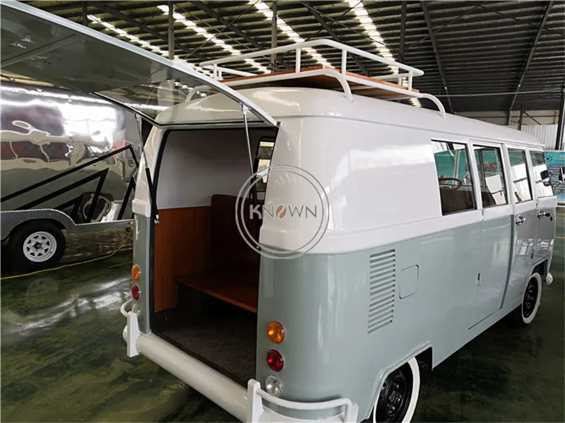 Европа Электрический 4 колеса быстро Еда грузовик корзину киоск мобильный