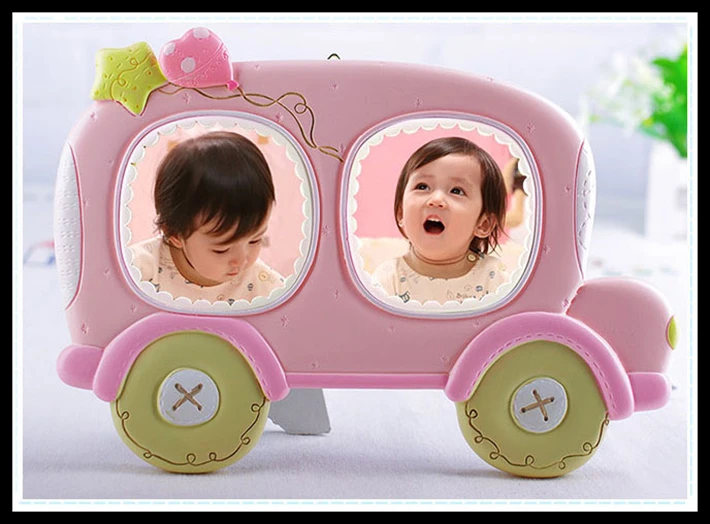 Декоративная Современная фоторамка для дома Автомобильная настенная | Дом и сад