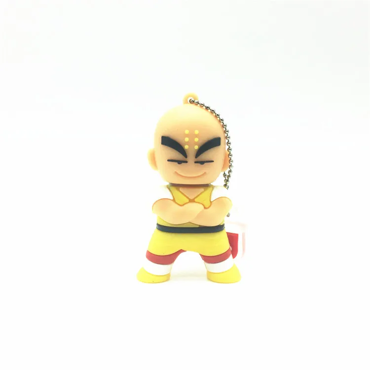 Высокоскоростной флеш накопитель USB 3 0 мультяшный 8 ГБ 16 32 64 Dragonball SON GOKU накопители