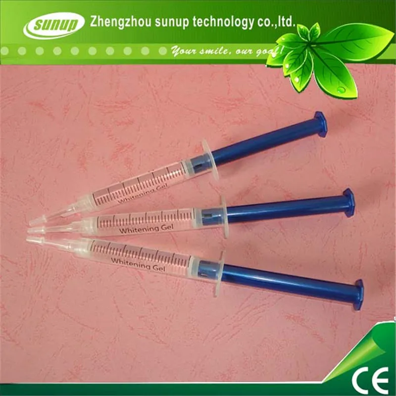 Профессиональный гель для отбеливания зубов перекиси карбамида 44% 3 мл * шт.|dental