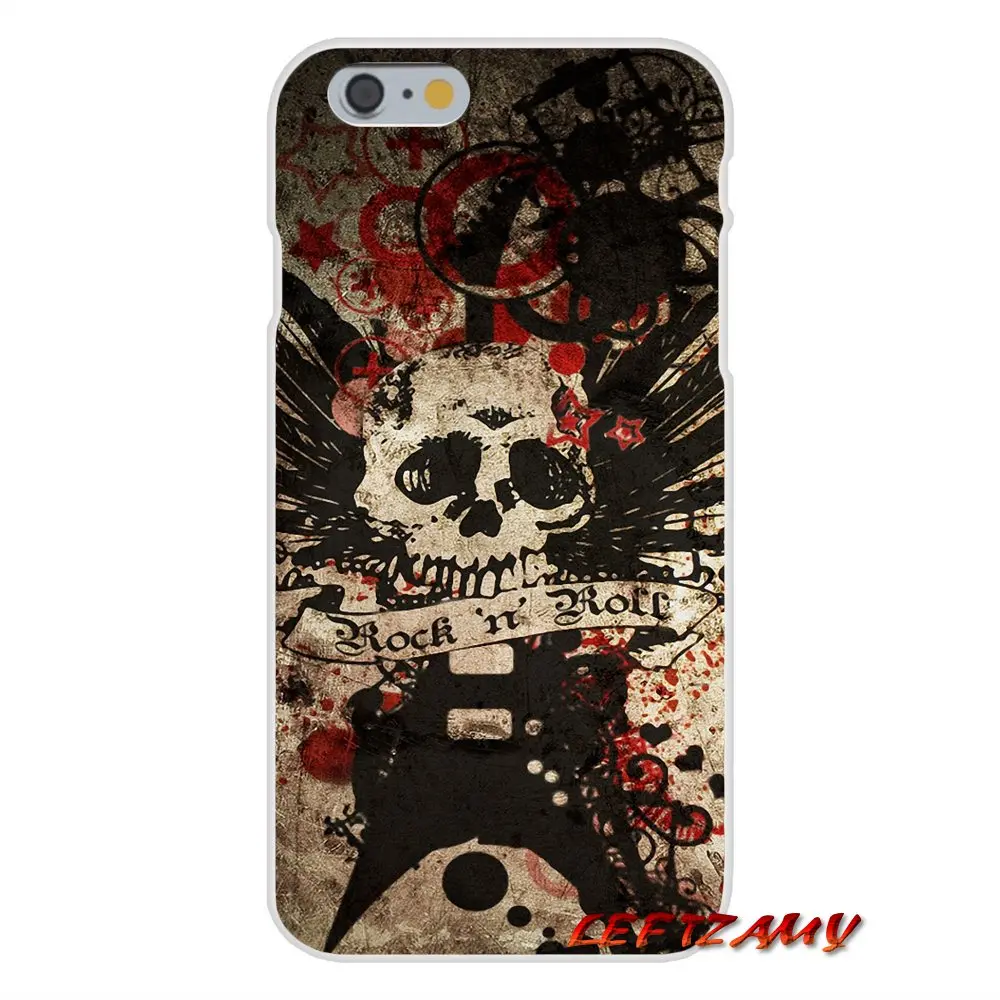 Чехлы для телефонов Xiao mi 6 A1 Max x 2 5X 6X Red Note 5 5A 4X 4A A4 4 3 Plus Pro Love Rock Roll аксессуары |