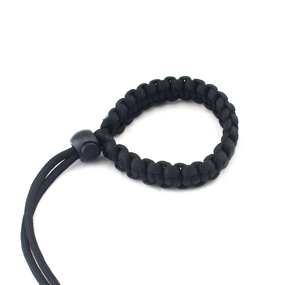 Паракорд для камеры с защитой от падения ремень подвешивания Мягкий SLR DSLR тканый