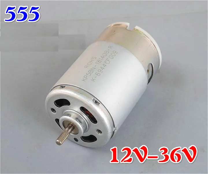 Миниатюрный электродвигатель с постоянным магнитом 12 36 в|dc permanent magnet motor|permanent motordc