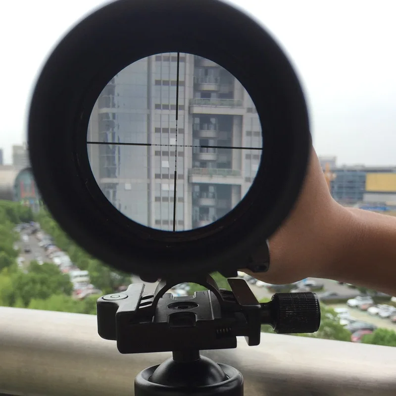 Охотничий прицел BSA OPTICS 8 32X44 AO диаметр 30 мм снайперская шестерня передний для