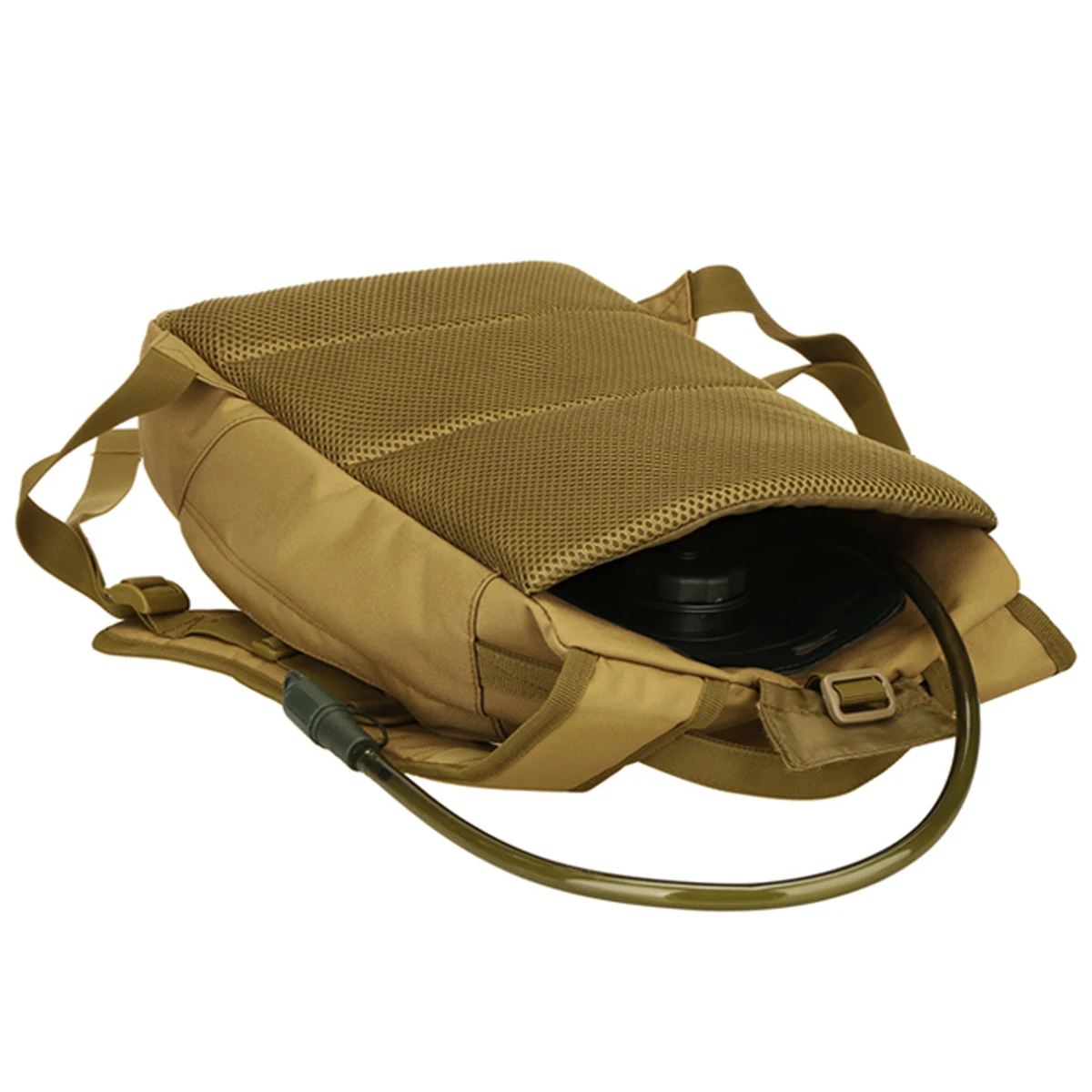 25L Тактический Рюкзак Molle 1000D нейлоновый военный походный велосипедный рюкзак для занятий спортом на открытом воздухе, велоспорта, альпинизма, кемпинга, армейская сумка