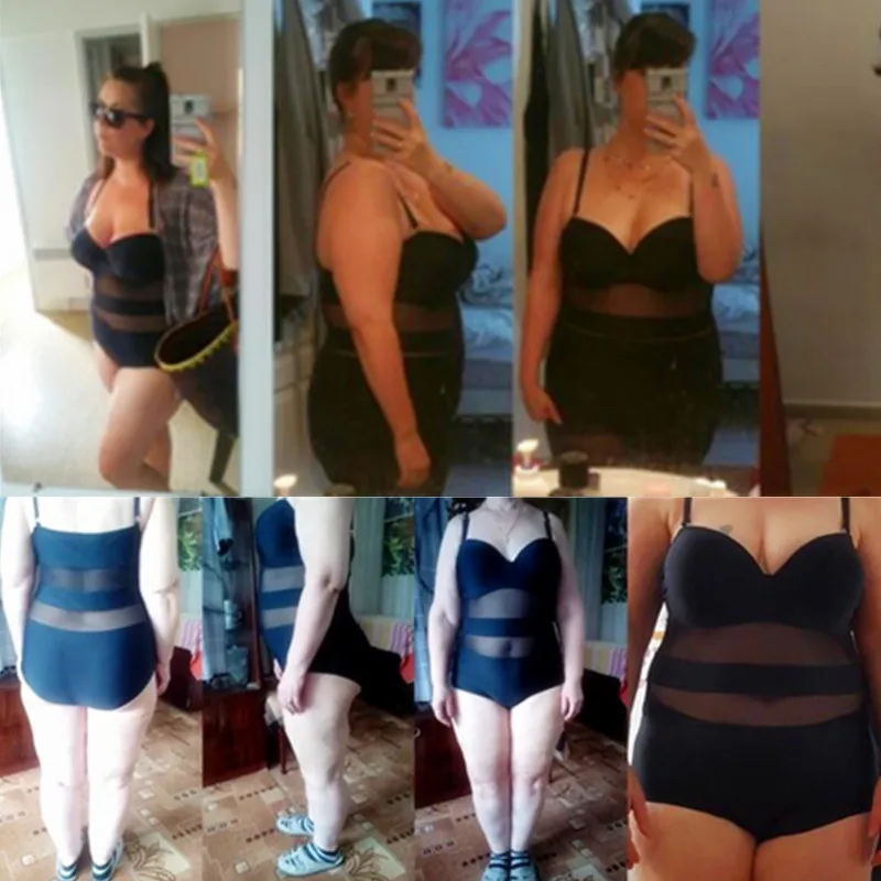 Женский слитный купальник с эффектом пуш ап размеры до 4XL|maio|maio plus sizemaio swimwear |