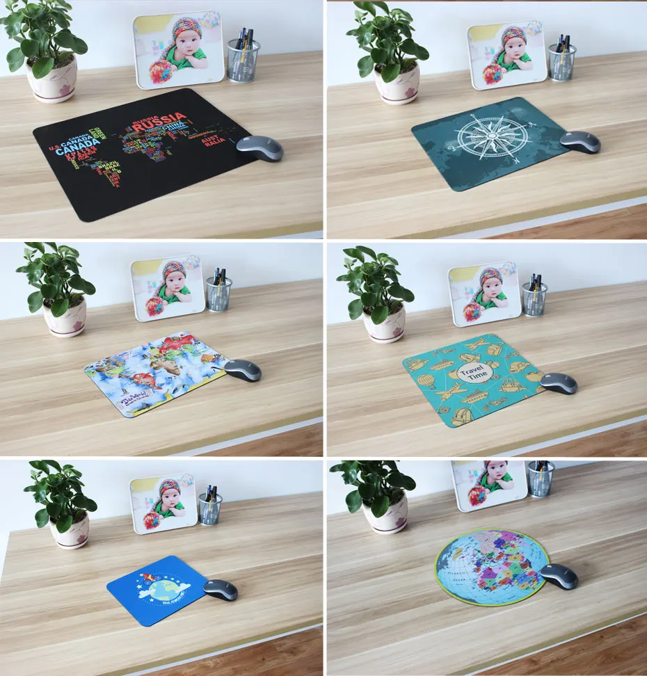 Pbpad store горячий маленький и большой супер карта мира офисный игровой коврик для мыши скоростной компьютерный ноутбук коврик для мыши Настольный коврик