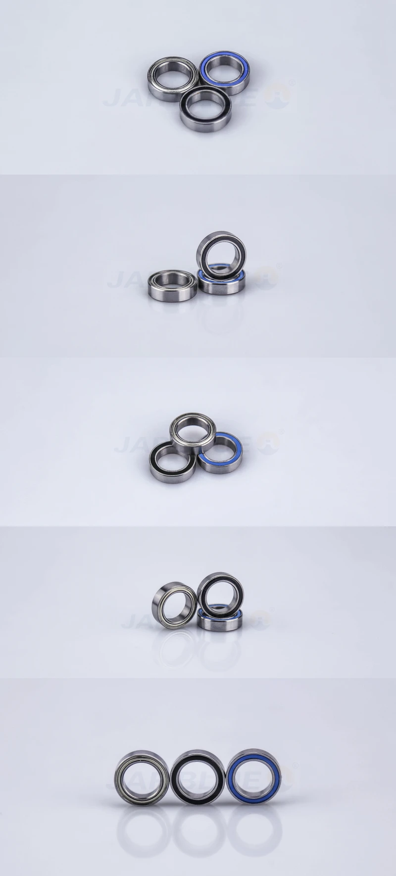 6700RS подшипник ABEC-3 6700ZZ 6700 10x15x4 мм тонкий срез 6700-2RS упорные шарикоподшипники 61700(6700 61700 BA10-15 A-1510 10*15*3 мм