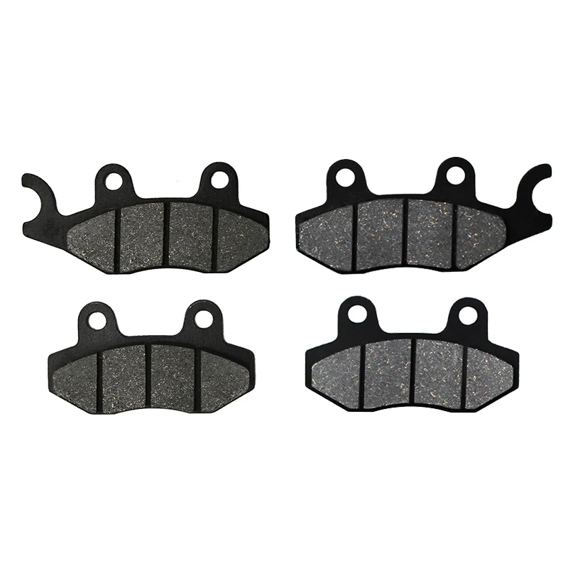 Передние тормозные колодки для мотоцикла SUZUKI LTF 300 LTF300 King Quad 2002 LTR 450 LTR450 2006 2007 2008 2009