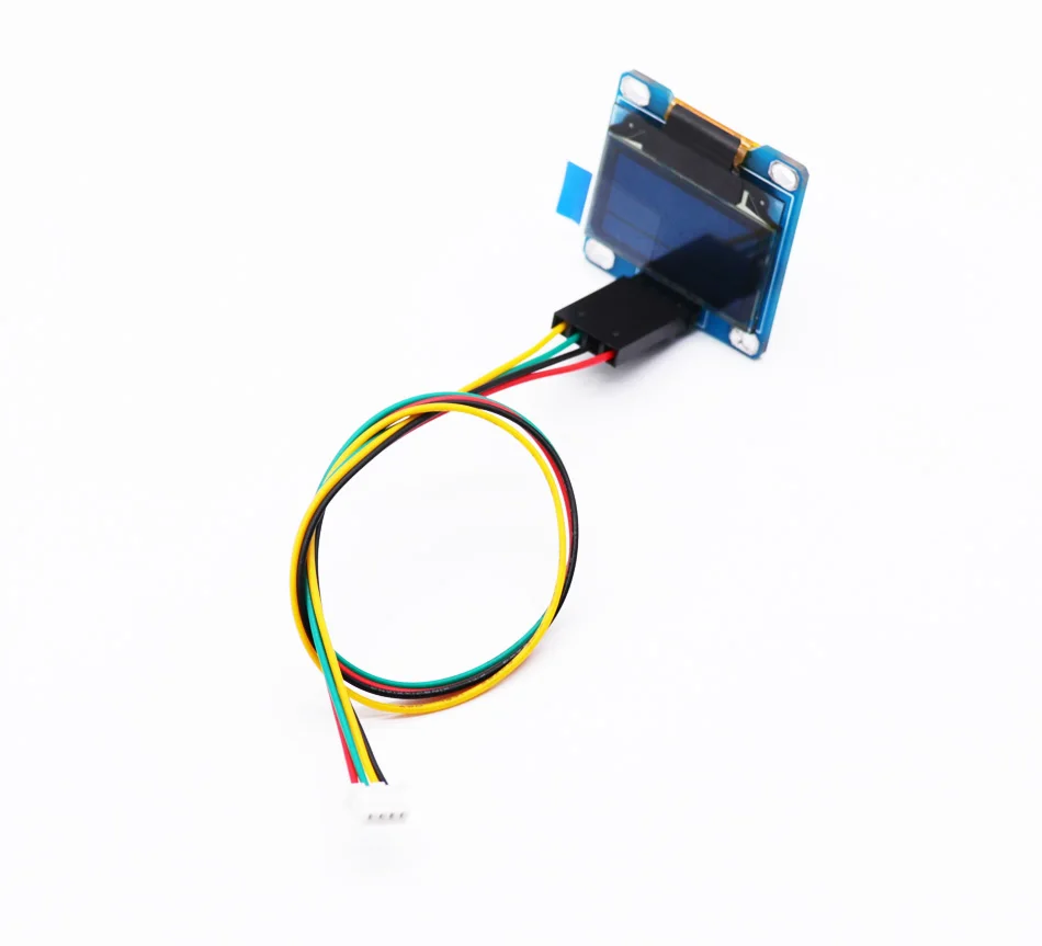 OSD OLED дисплей для Pixhawk 2.4.8 PIX PX4 дисплей управления полетом статус полета подключен к интерфейсу IEC Pixhawk