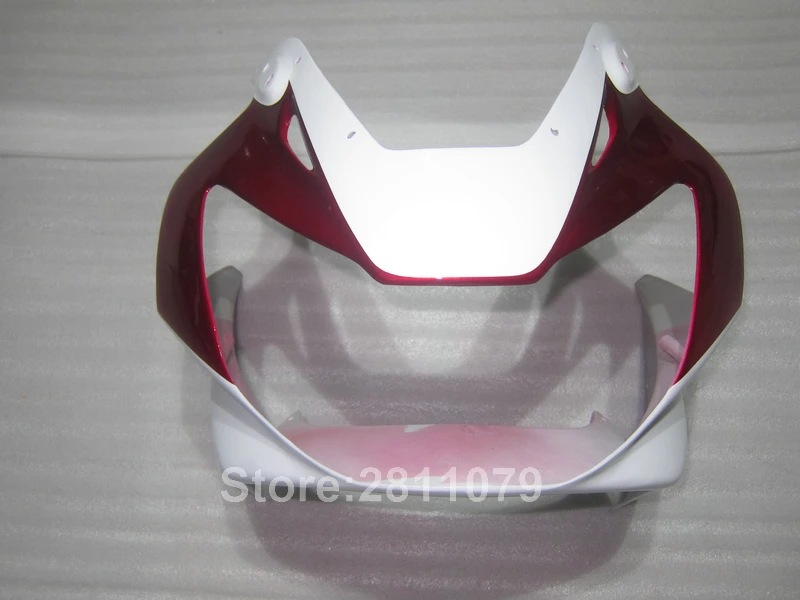 Набор обтекателей для литья под давлением Honda CBR929RR 00 01 винные красные белые