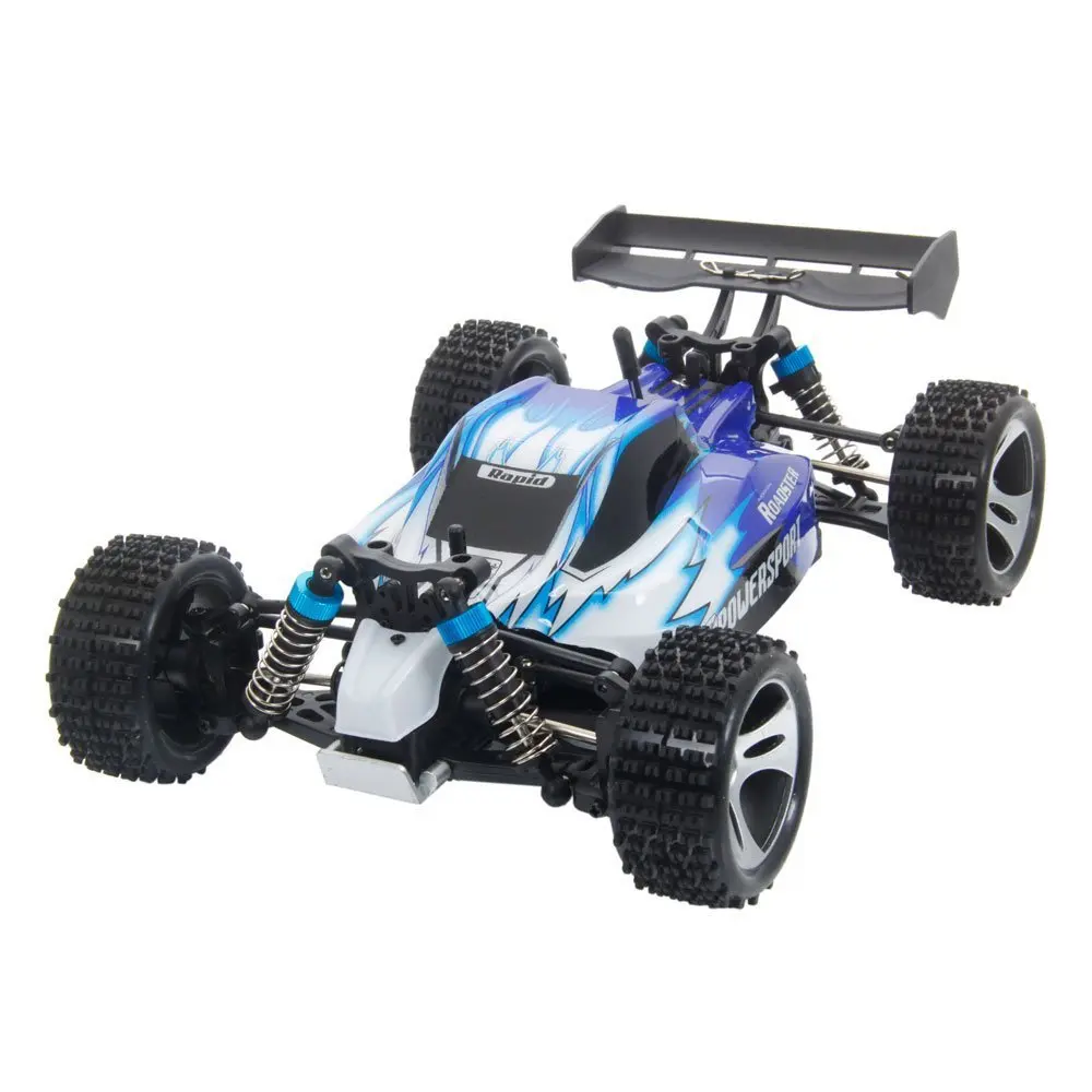 WLtoys A959 высокоскоростной вихревой 4-канальный 1: 4 2 ГГц 4WD Электрический