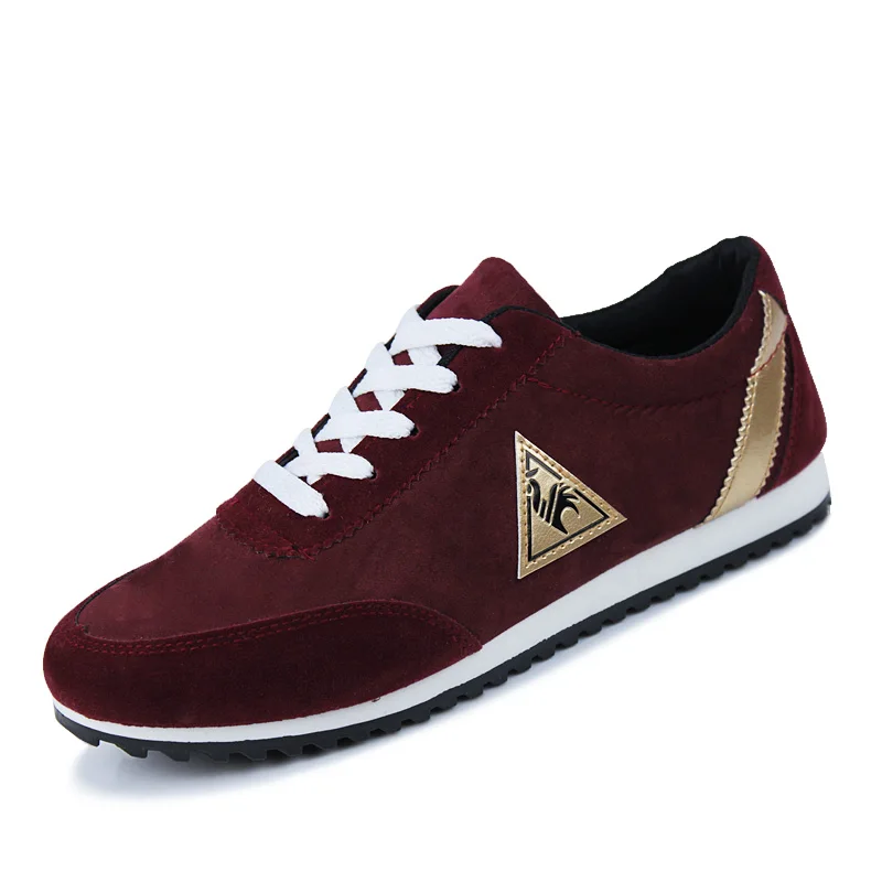 Fashion mens Casual Shoes Sneakers For Men Lace-up Breathable Summer Autumn Flats fashion | Обувь