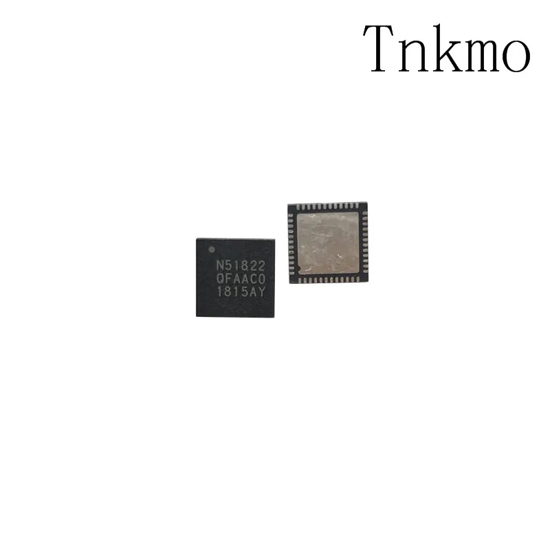 20PCS NRF51822-QFAA NRF51822 QFN48 New and original | Электроника