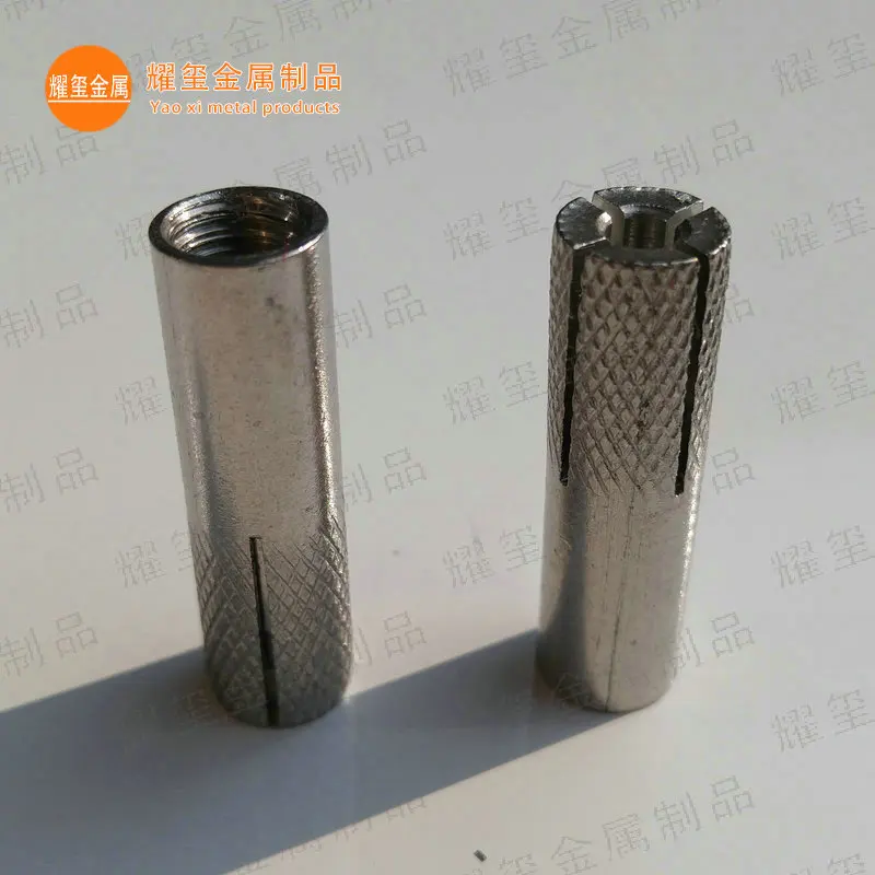 Винт M10 корпус расширения топ взрыв дом ящерица встроенные 304 из нержавеющей