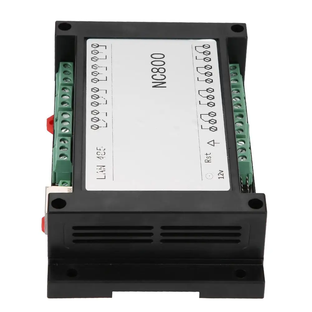 TCP/IP, релейный контроллер задержки RJ45 TCP/IP модуль контроллера 8-канальный релейный переключатель 250 V/AC 10A Высокое качество