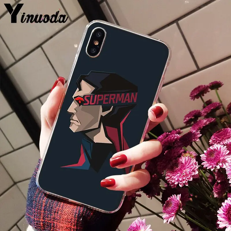 Красивый чехол Yinuoda для iPhone 8 7 6 6S Plus X XS max 10 5 5S SE XR|Чехлы-накладки| |