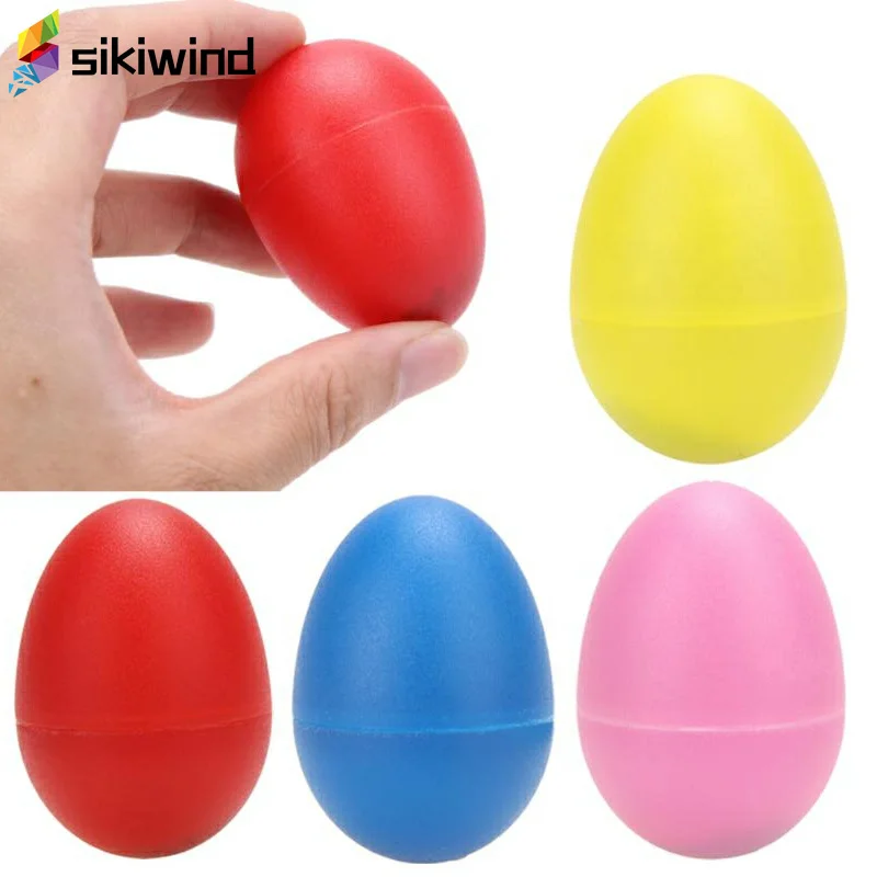 Музыкальные инструменты аксессуары Алиса красочные звуковые яйца шейкер