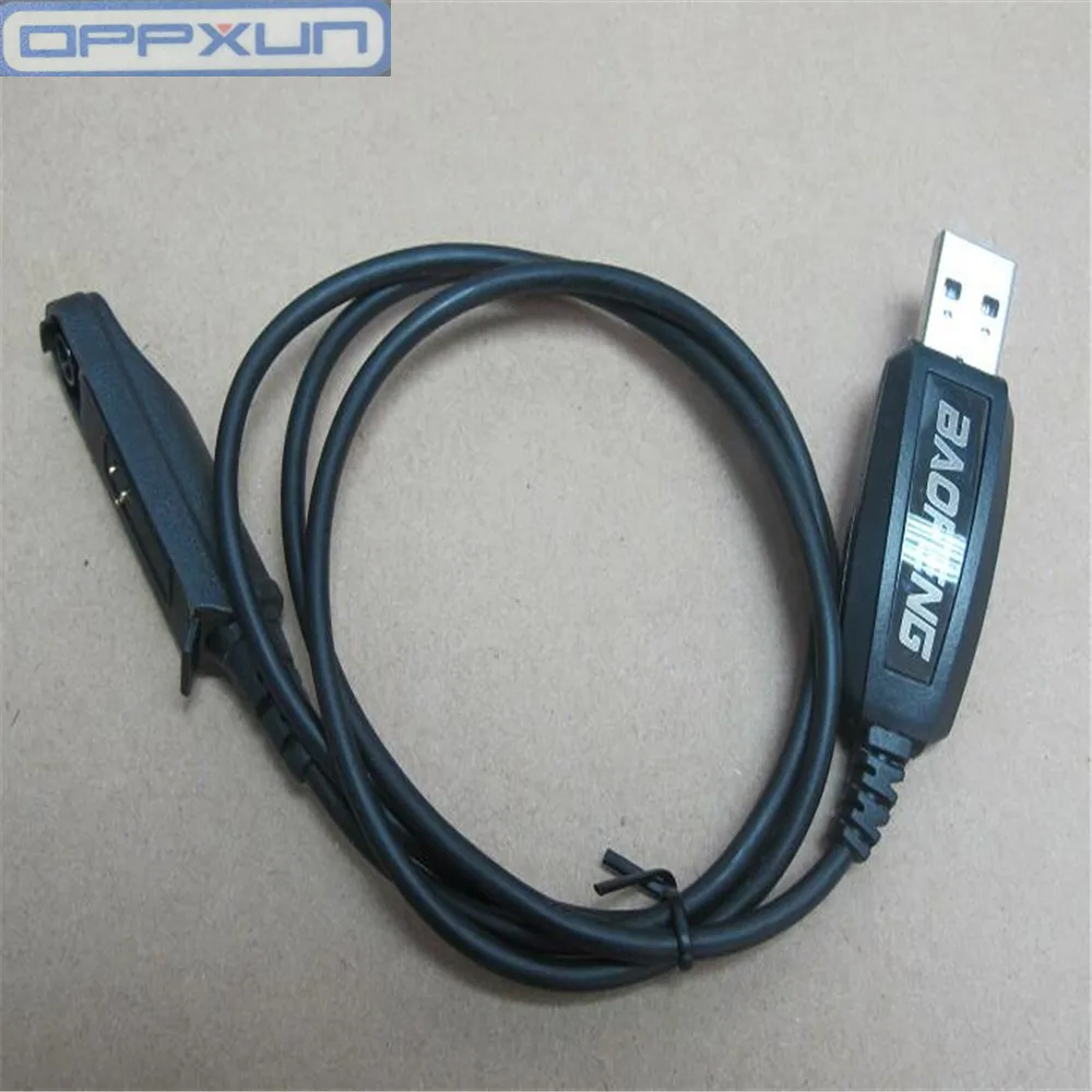 Новый USB кабель для программирования BAOFENG BF9700 BF A58 UV9R двухстороннее радио|Рации| |