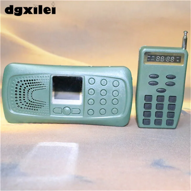 Пульт дистанционного управления Бесплатная загрузка MP3 плеер электронные птичьи