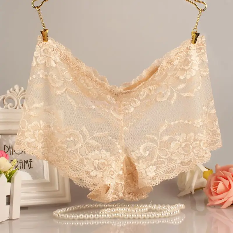 8 цветов женское кружевное нижнее белье большие размеры Бесшовные тонкие трусы