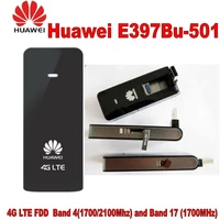 lot of 20pcs huawei e397 e397bu 501 bu 53 4g lte mobile internet key wireless modem network card