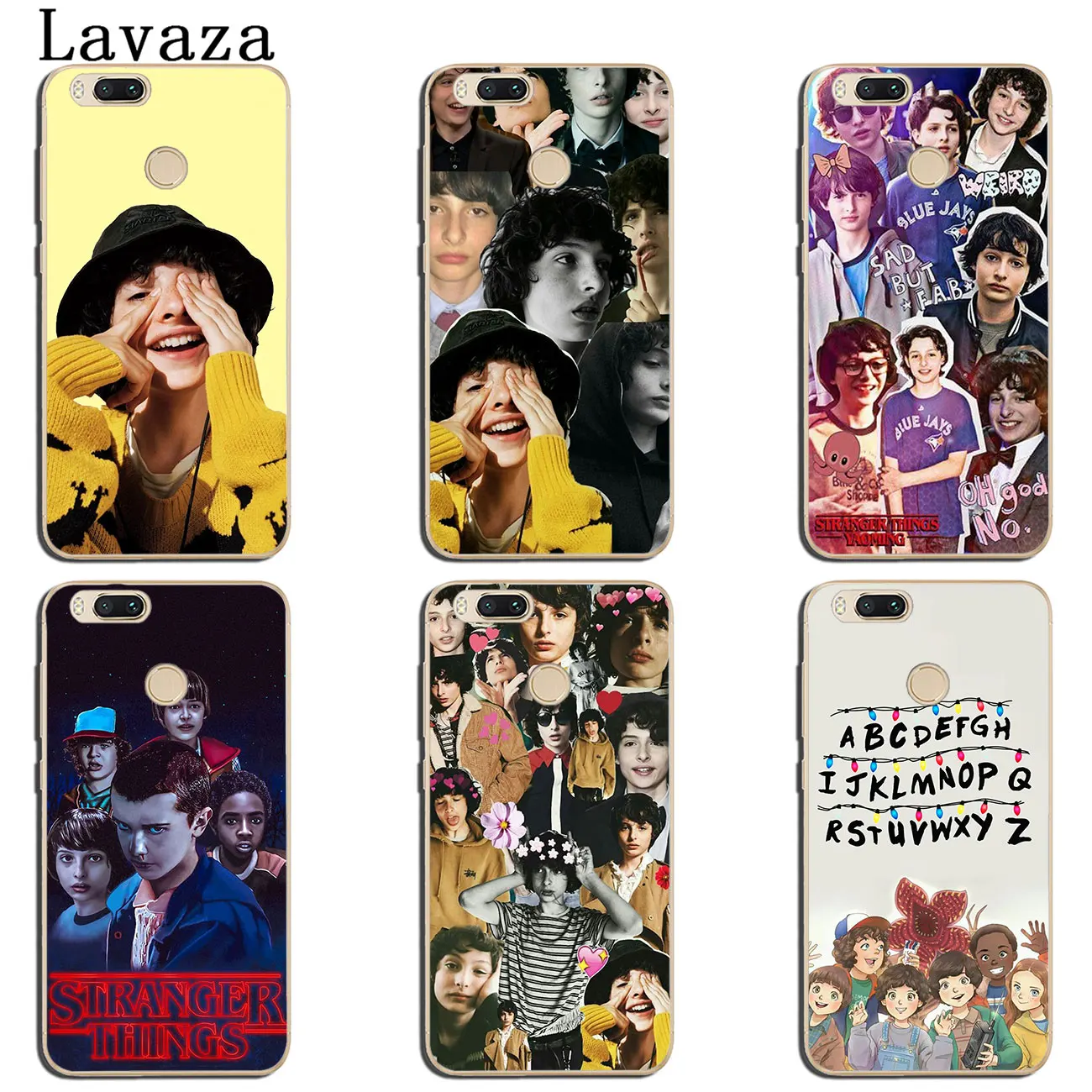 Твердый чехол для телефона Lavaza Finn Wolfhard Stranger Things Xiaomi Redmi 8A 7A 6A 5A K20 K30 Note 8 8T 7 5 6 Pro |