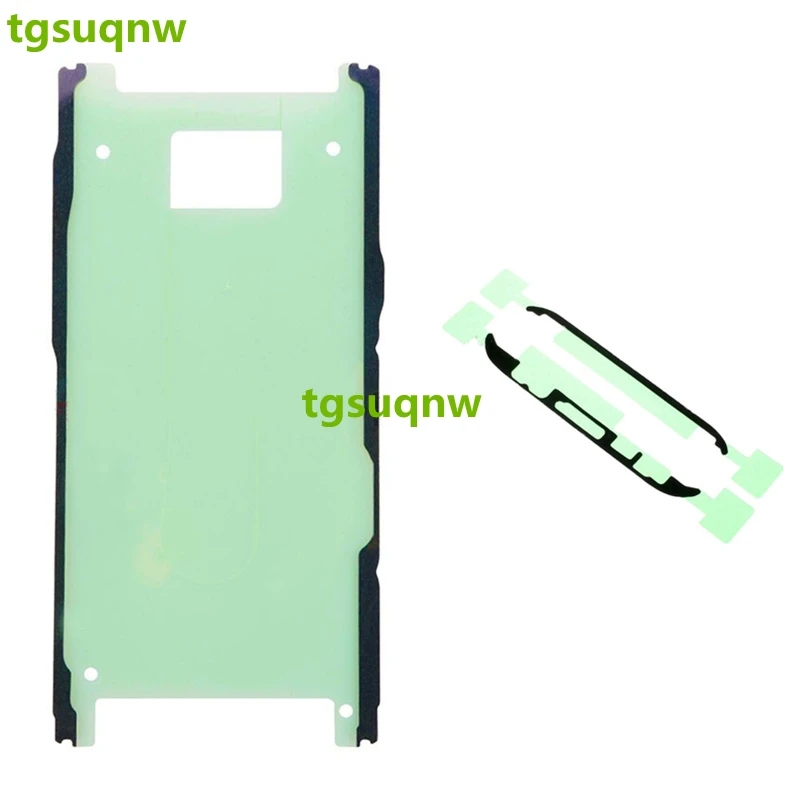 ЖК-экран передняя рамка 3 м клейкая наклейка лента для Samsung Galaxy S8 G950 G950F G950U
